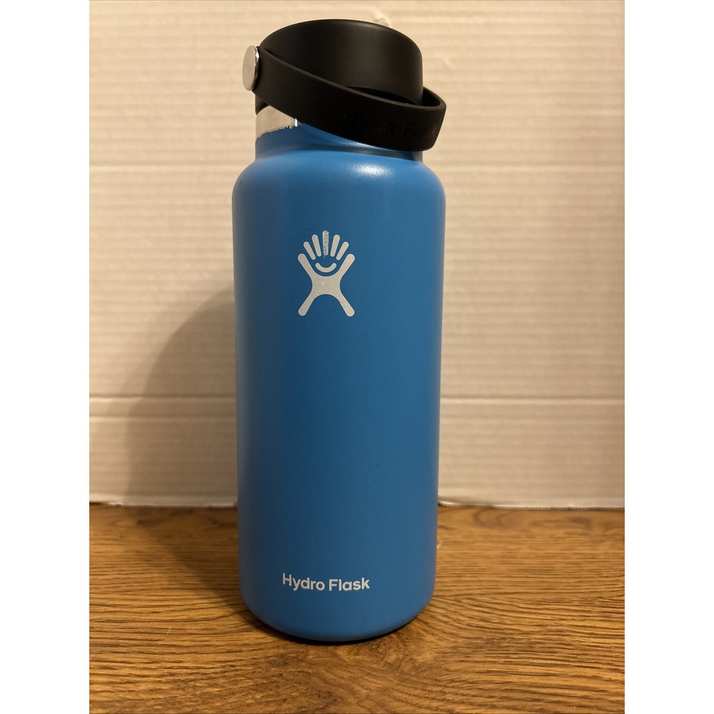 Hydro Flask Reusable Water Bottle Wide Mouth 32 oz